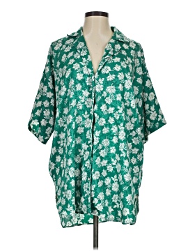 Assorted Brands Short Sleeve Blouse (view 1)