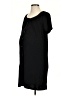 Seraphine Solid Black Casual Dress Size S - photo 1