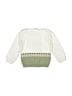 Mayoral Ivory Pullover Sweater Size 6-9 mo - photo 2