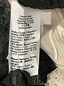 J.Crew Ivory 3/4 Sleeve Top Size XS - photo 8