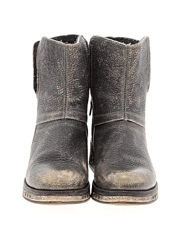 CAT Ankle Boots (view 2)