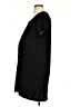 Seraphine Solid Black Casual Dress Size S - photo 5
