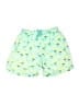 Assorted Brands Tropical Green Board Shorts Size 10 - photo 1
