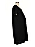 Seraphine Solid Black Casual Dress Size S - photo 4