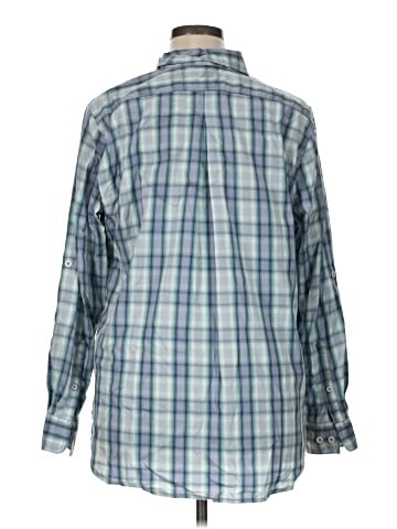 Ridgecut Long Sleeve Button-Down Shirt (view 2)