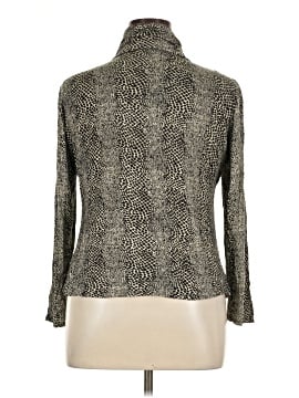 Due Per Due Long Sleeve Turtleneck (view 2)