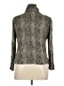 Due Per Due Silver Long Sleeve Turtleneck Size XL - photo 2