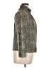 Due Per Due Silver Long Sleeve Turtleneck Size XL - photo 4