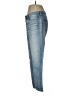 Madewell 100% Cotton Chevron-herringbone Blue Jeans Size 27 waist - photo 5