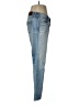 Madewell 100% Cotton Chevron-herringbone Blue Jeans Size 27 waist - photo 4