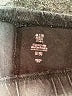 Gap Stripes Black Track Pants Size M (kids) - photo 3