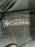 Columbia 100% Polyester Solid Black Coat Size S - photo 7