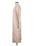 Ted Baker London Animal Print Tan Cocktail Dress Size 2 (0) - photo 5
