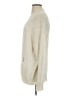 Double Zero 100% Acrylic Ivory Cardigan Size S - photo 5