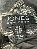 Jones New York Tweed Gray Turtleneck Sweater Size S - photo 7