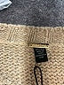 Magaschoni Argyle Tan Cardigan Size XS - photo 7