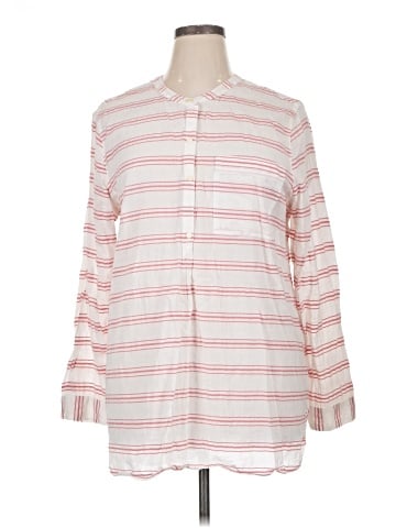 Old Navy Long Sleeve Blouse (view 1)