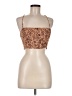 Wilfred Brown Sleeveless Top Size M - photo 1