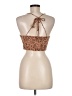 Wilfred Brown Sleeveless Top Size M - photo 2