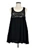 Seventy Two Changes Black Tank Top Size M - photo 1