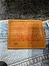 Levi's 100% Cotton Blue Denim Shorts Size 26 waist - photo 3