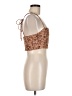Wilfred Brown Sleeveless Top Size M - photo 4