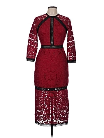Alexis Cocktail Dress (view 1)