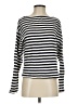 Universal Thread Ivory Long Sleeve Top Size S - photo 1
