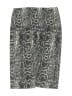 Suzette Paisley Gray Black Shorts One size - photo 2