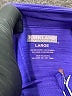 KIRKLAND Signature Purple Pullover Sweater Size L - photo 7