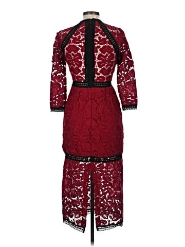 Alexis Cocktail Dress (view 2)