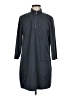 North Style Gray Poncho Size M - photo 1
