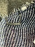 Chico's Tweed Blue Jacket Size 25 waist - photo 3