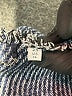 Chico's Tweed Blue Jacket Size 25 waist - photo 4