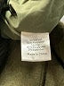 Tuckernuck Green Poncho Size L - photo 8