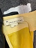 Twenty One 100% Polyester Yellow Sleeveless Blouse Size M - photo 6