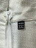 Shein 100% Polyester Tweed Ivory Romper Size XS - photo 4