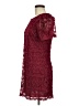 Lulus 100% Polyester Burgundy Cocktail Dress Size M - photo 5