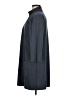 North Style Gray Poncho Size M - photo 5