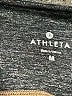 Athleta Gray Athletic Shorts Size M - photo 3