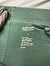 Girlfriend Collective 100% Polyester Solid Green Athletic Shorts Size XL - photo 3