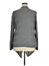 Dana Buchman 100% Viscose Gray Cardigan Size XL - photo 2