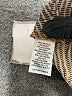 Liz Claiborne Animal Print Brown Short Sleeve Blouse Size XL - photo 8