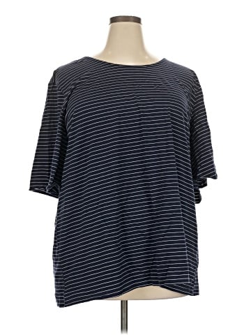 Weekend Suzanne Betro Short Sleeve Top (view 1)