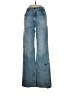 ASKK NY Blue Jeans Size 27 waist - photo 1