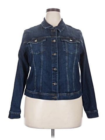 Caslon Denim Jacket (view 1)
