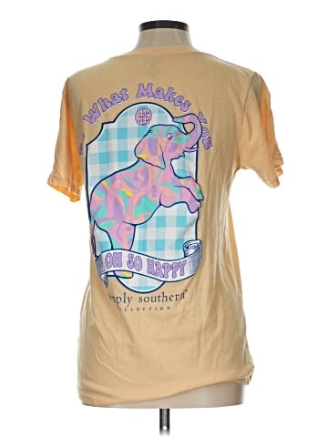 Simply Southern Short Sleeve T-Shirt (view 2)