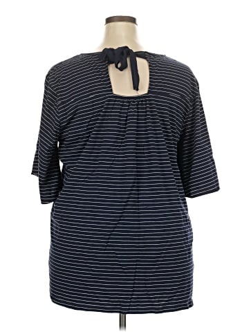 Weekend Suzanne Betro Short Sleeve Top (view 2)