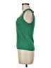 Ann Taylor Green Tank Top Size M - photo 5