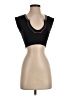 Out From Under Black Sleeveless Top Size XS - photo 1